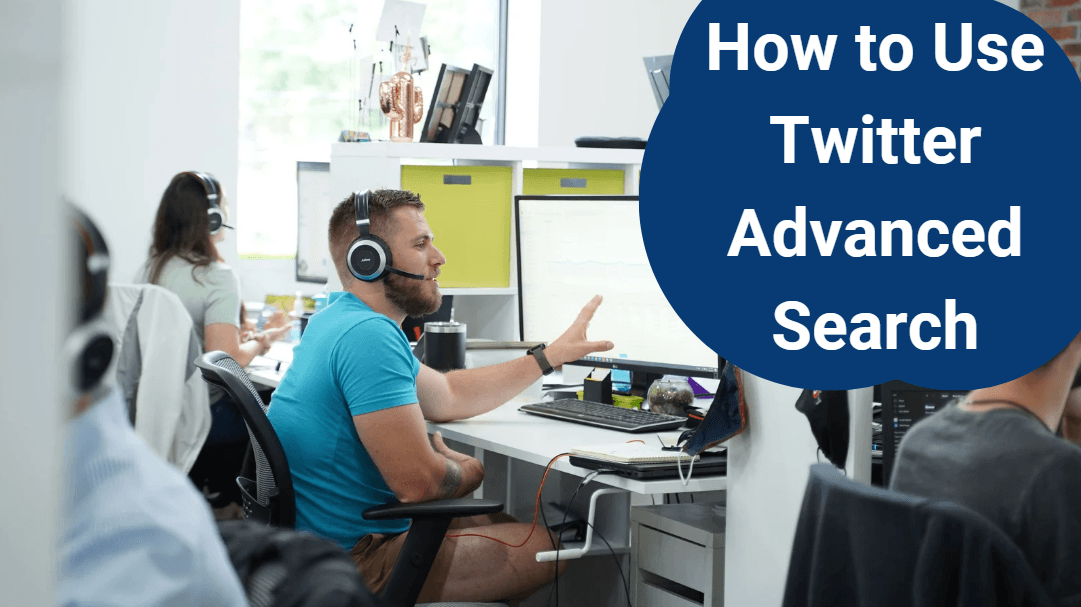 How to Use Twitter Advanced Search video thumbnail