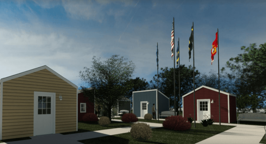 Veterans Outreach of Pennsylvania village