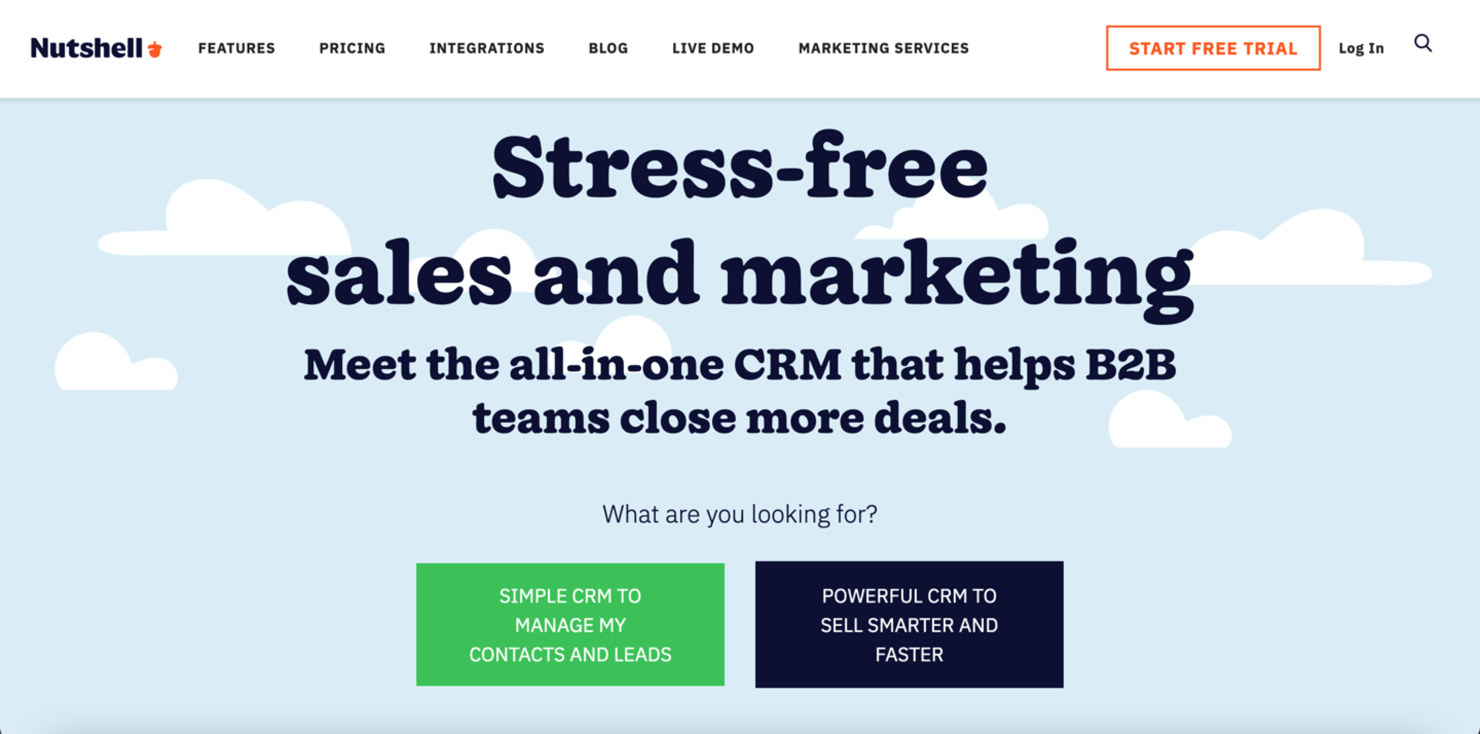 nutshell crm