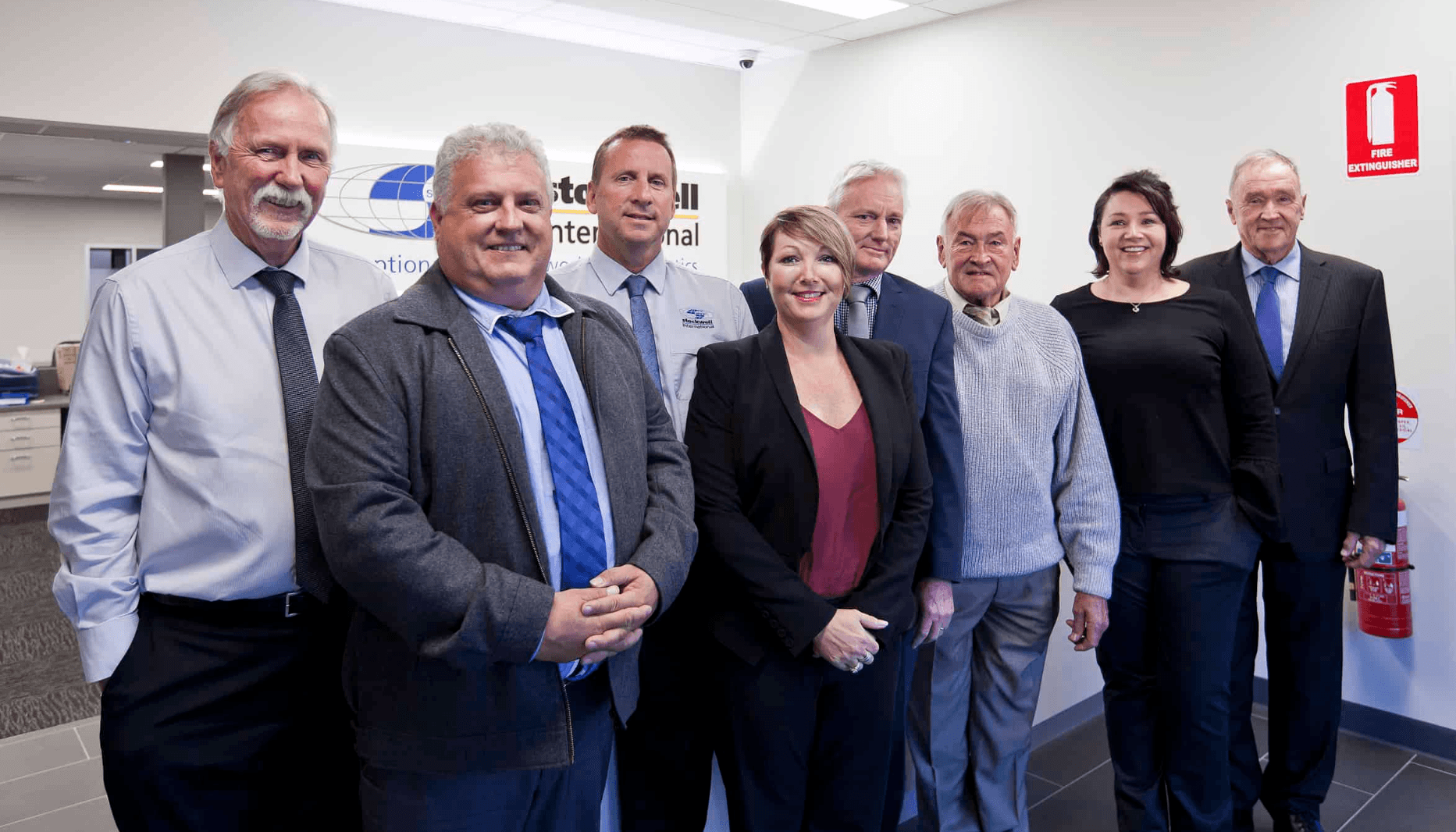Stockwell team
