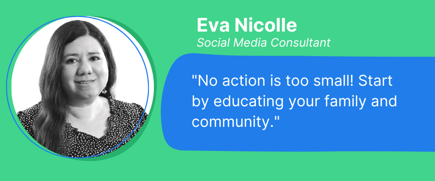 Eva Nicolle Quote