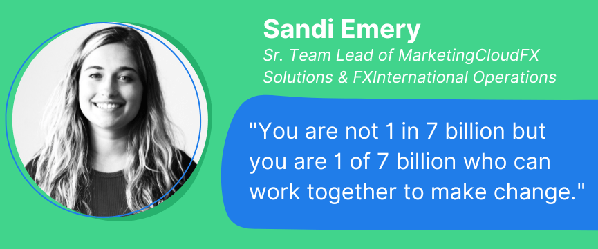 Sandi Emery Quote