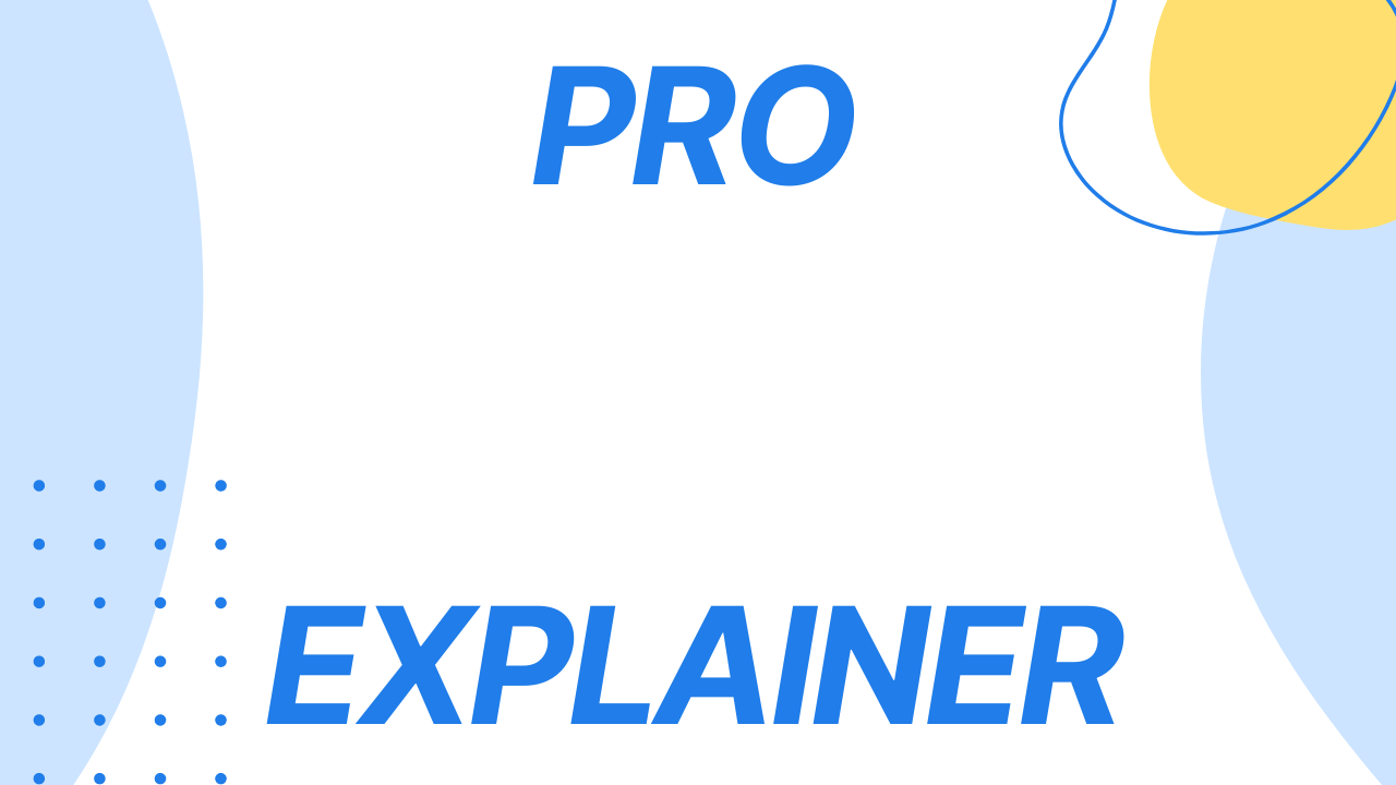 pro explainer thumbnail