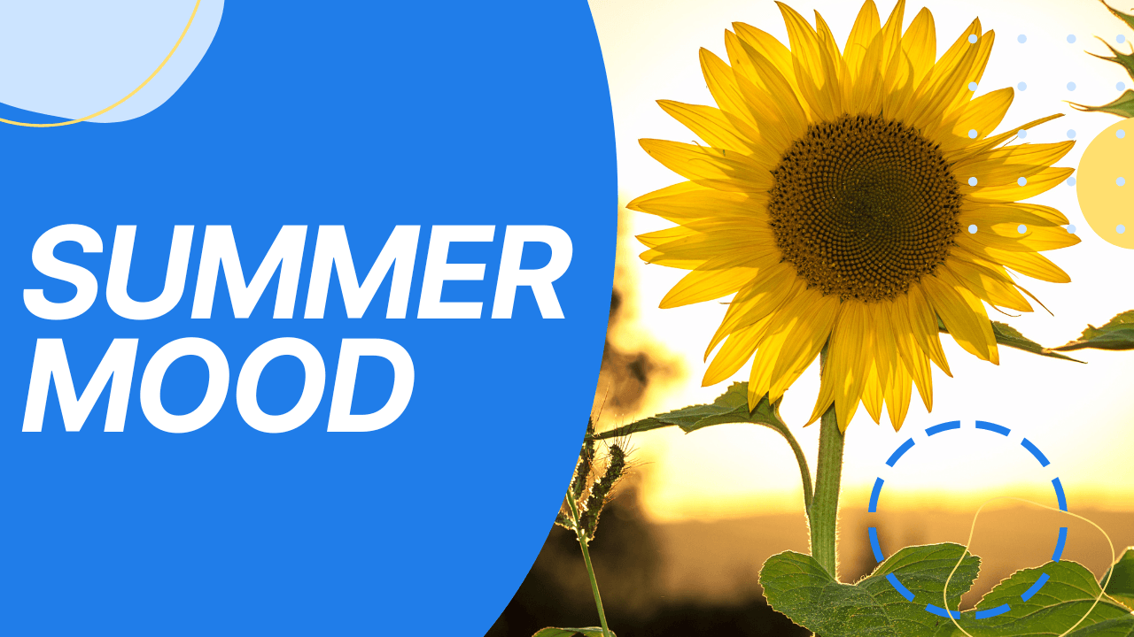 summer mood thumbnail