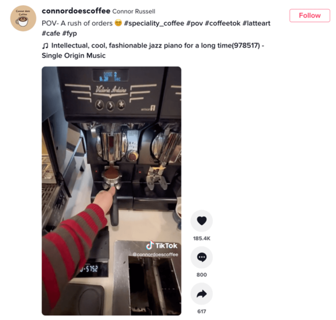 tiktok feed