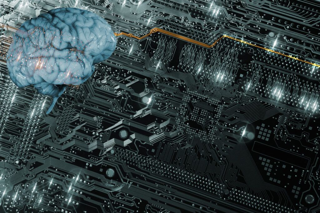 human brain and artificial intelligence