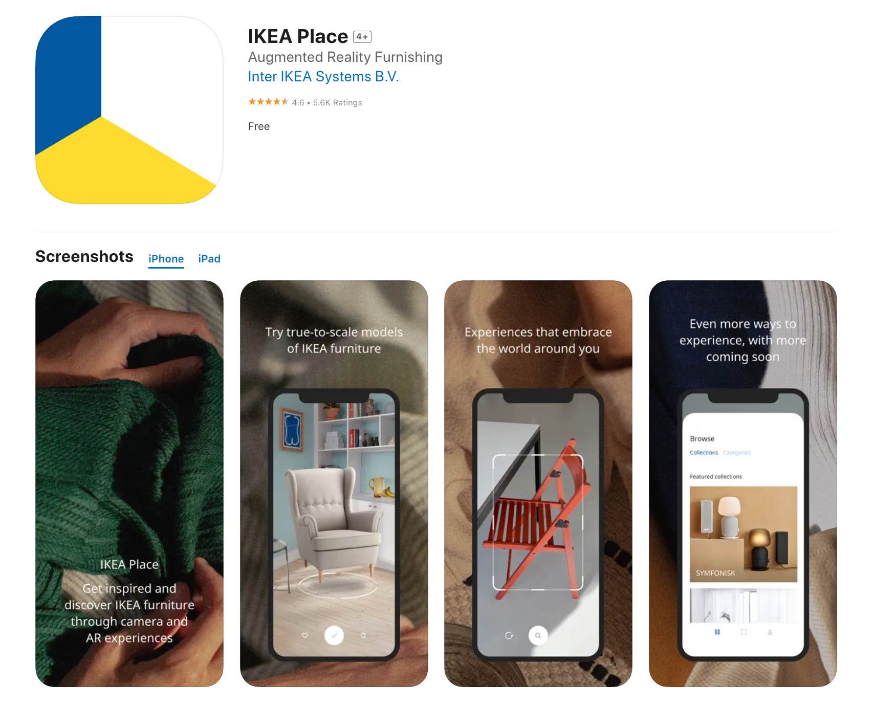 Ikea as an interactive marketing example