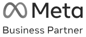 Meta Business Partner logo