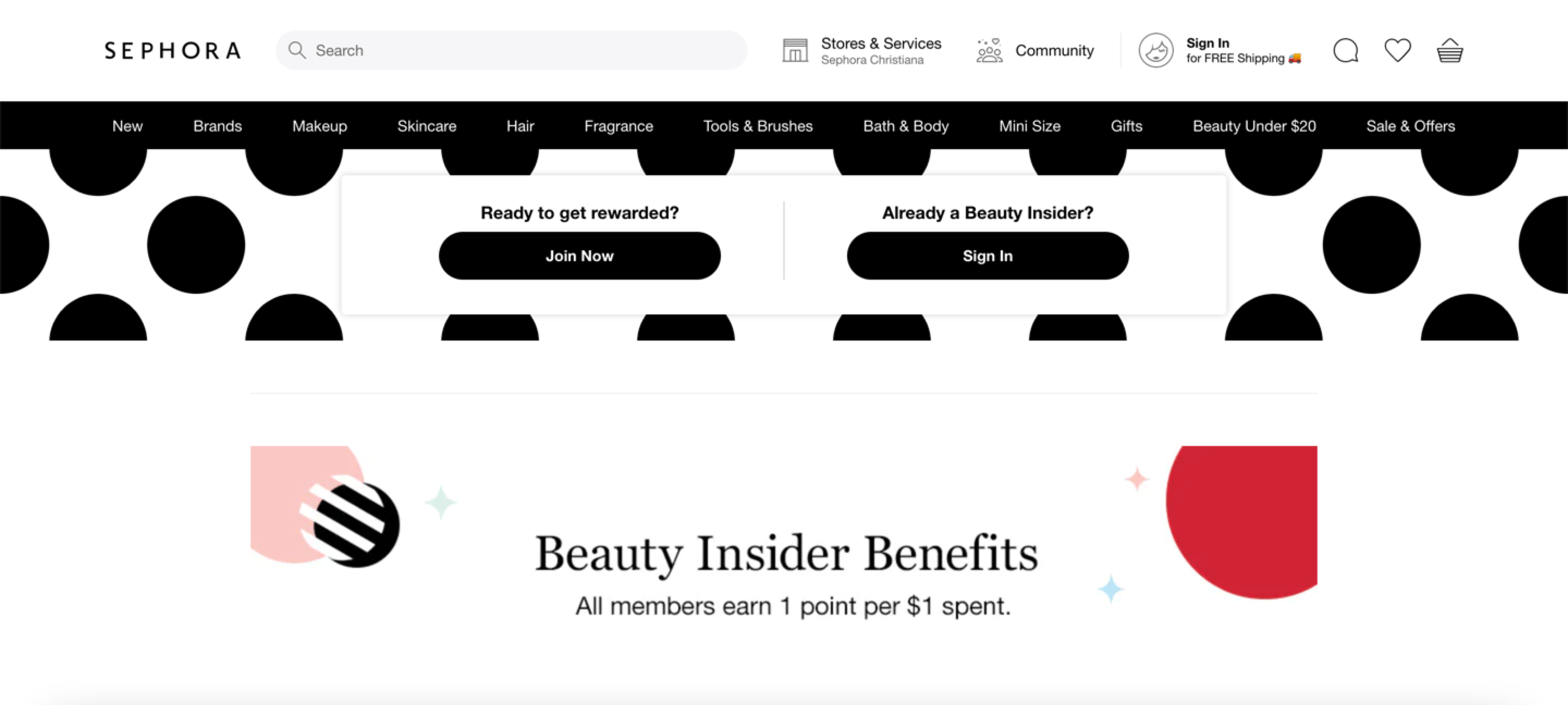 sephora beauty insider