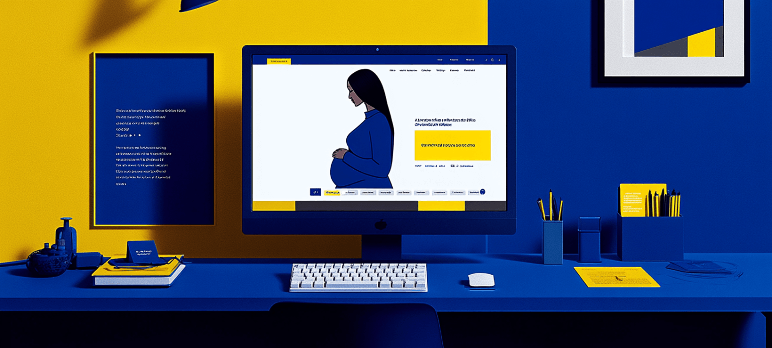 Web Design Traits for OB-GYN Practices