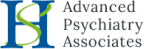 advanvced psychiatry associates logo