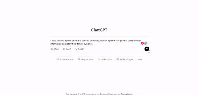 chatgpt for seo writing