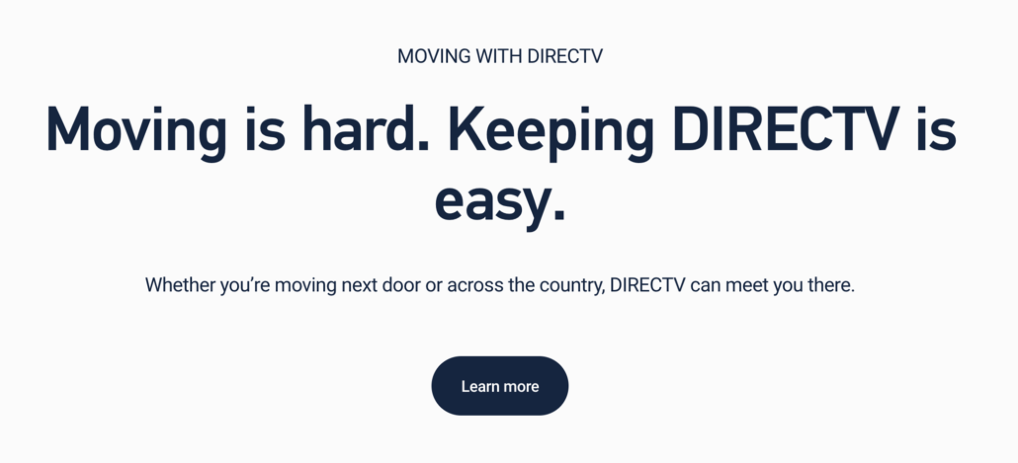 direct tv