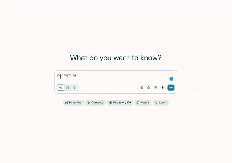 perplexity ai