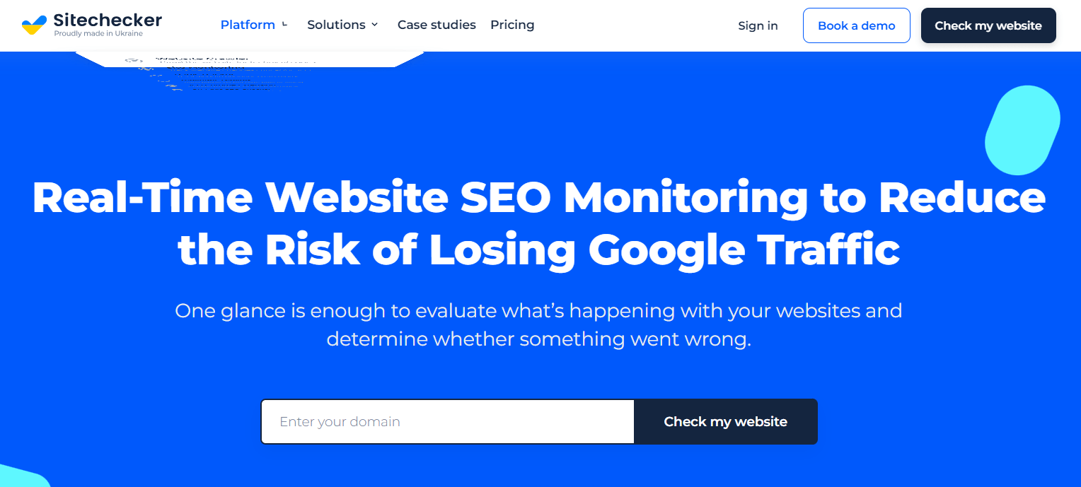 Site Checker