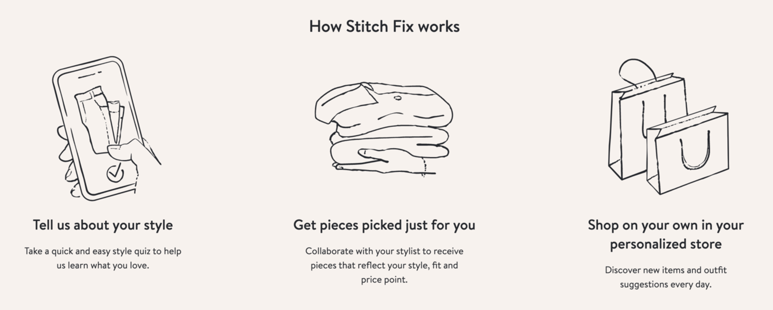 stitch fix