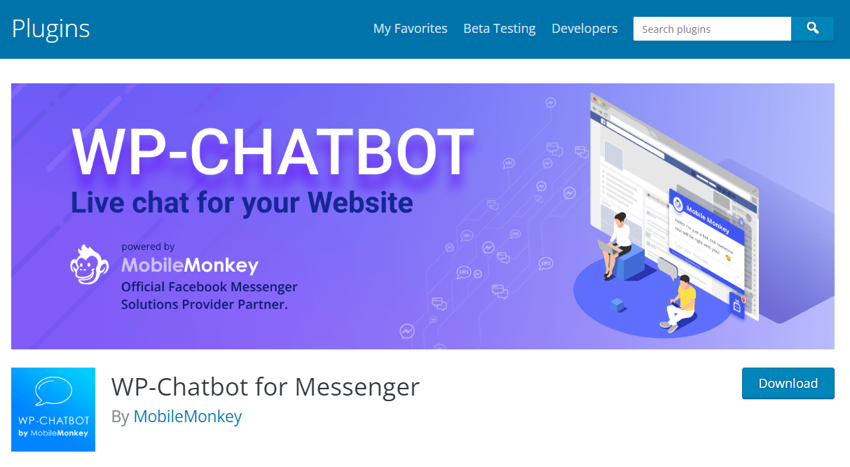 WP-Chatbot