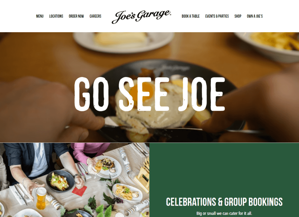 0556 39 restaurant website joesgarage 1024x743