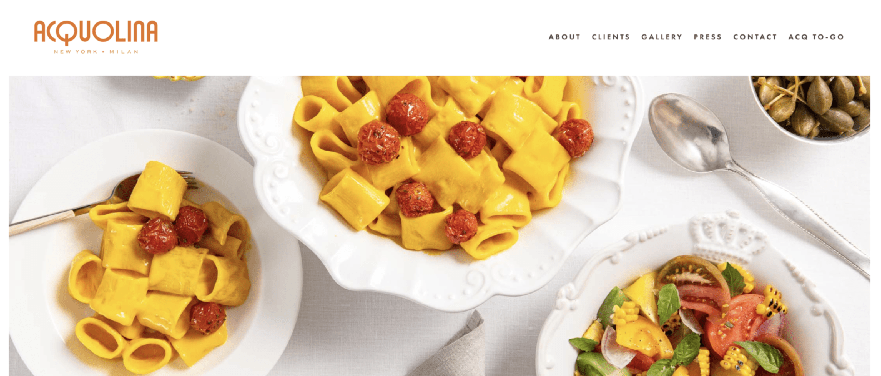 acquolina catering