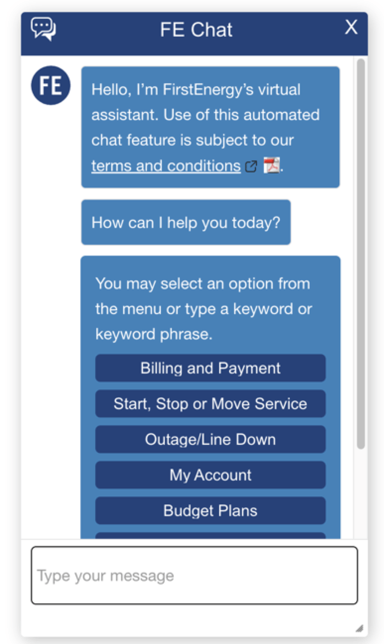 chatbox