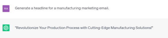 chatgpt example 2