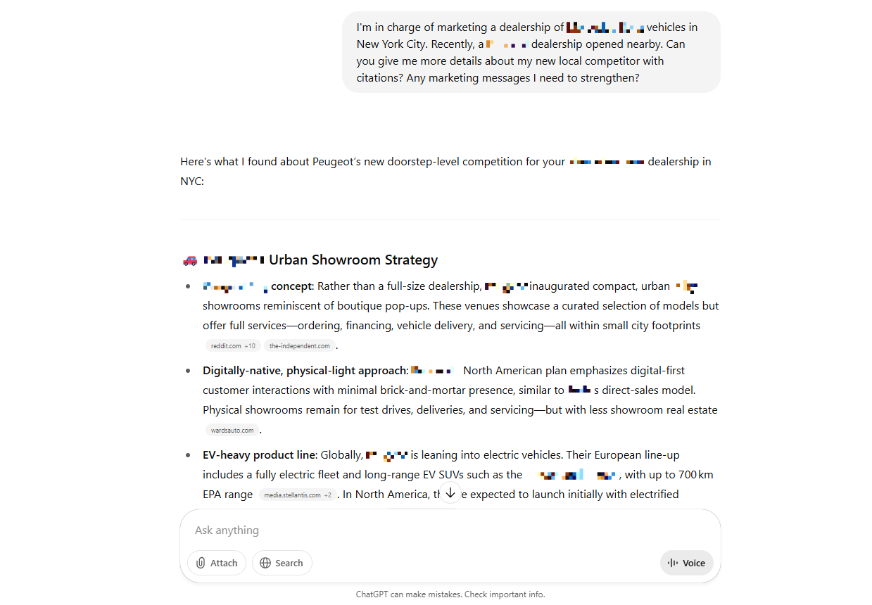 chatgpt example for research