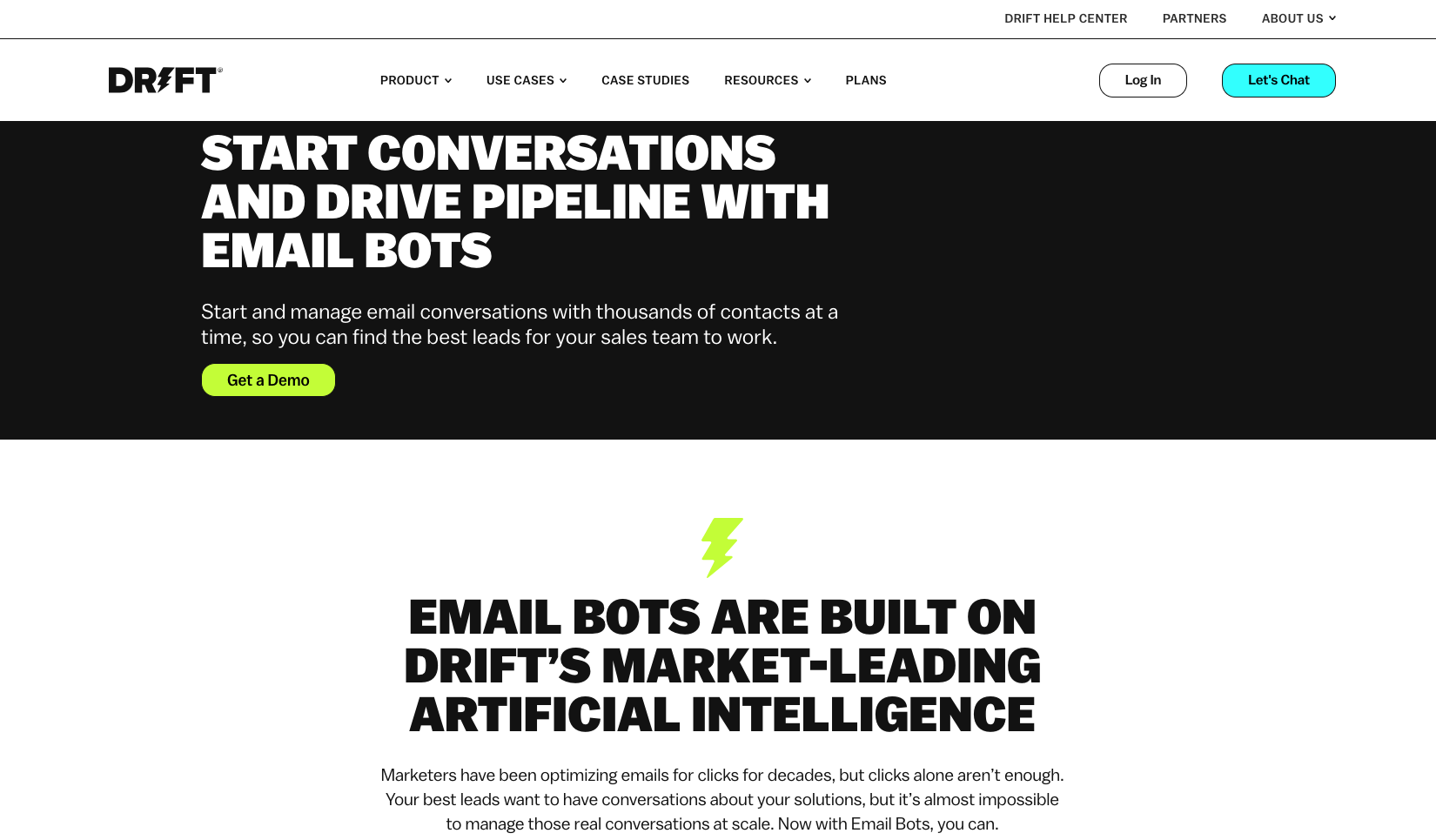 drift email ai