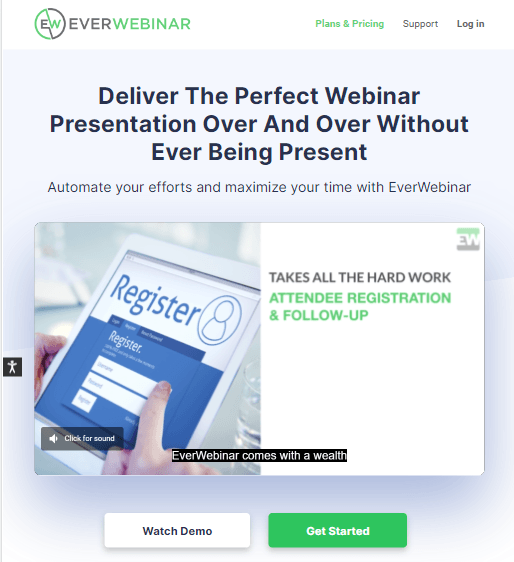 Everwebinar