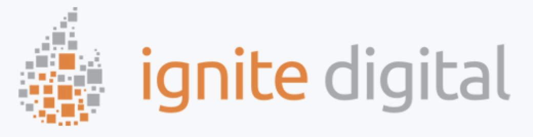 ignite digital logo