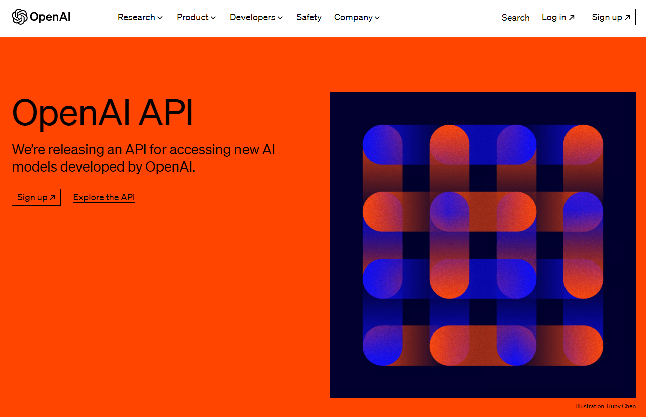 OpenAI API