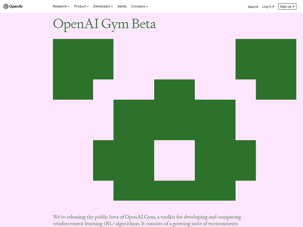 openai gym