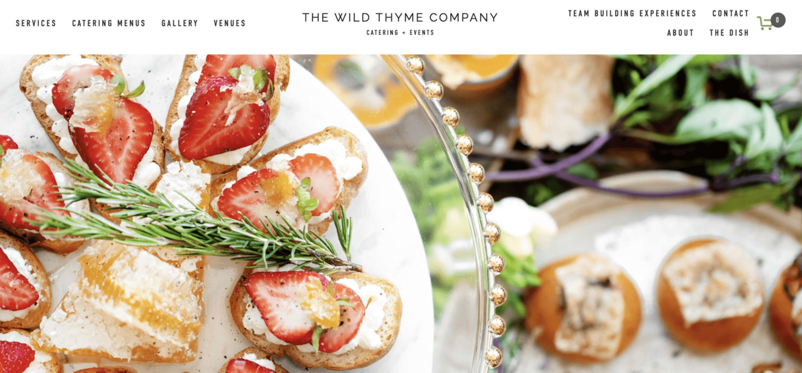 wild thyme company