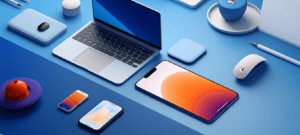 Graphic for what is responsive web design