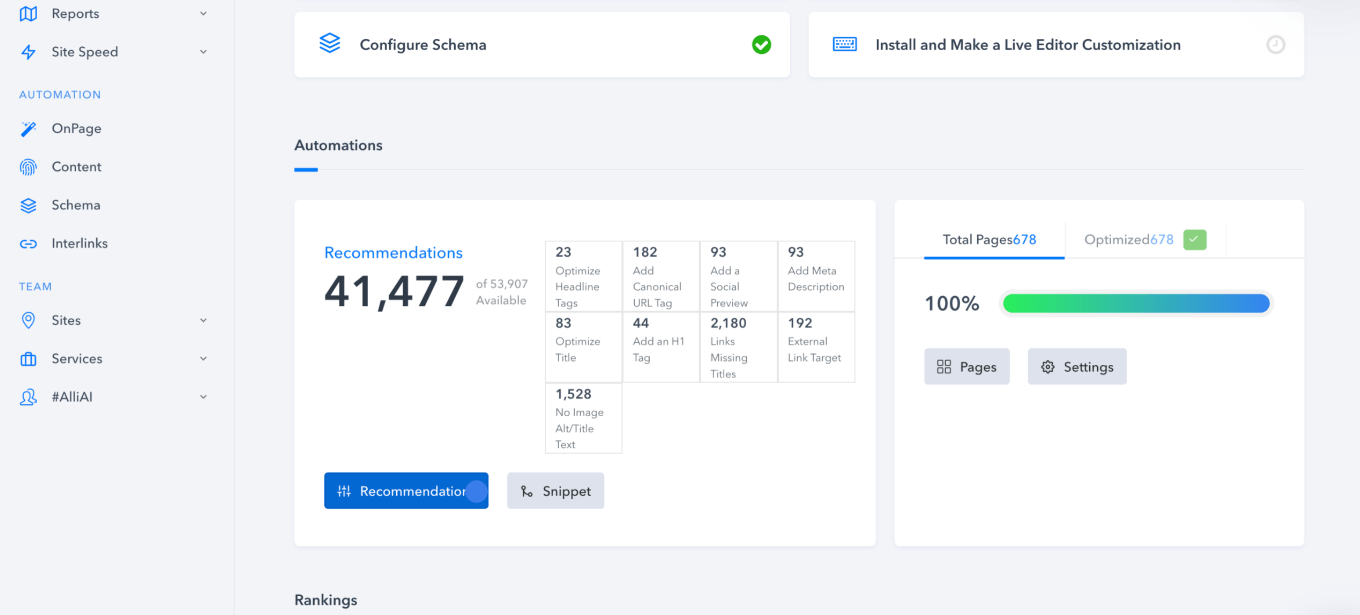alli ai seo tool