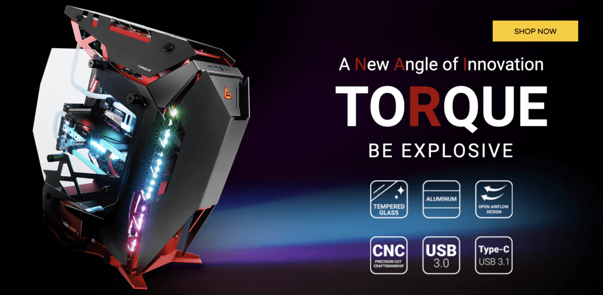 antec torque