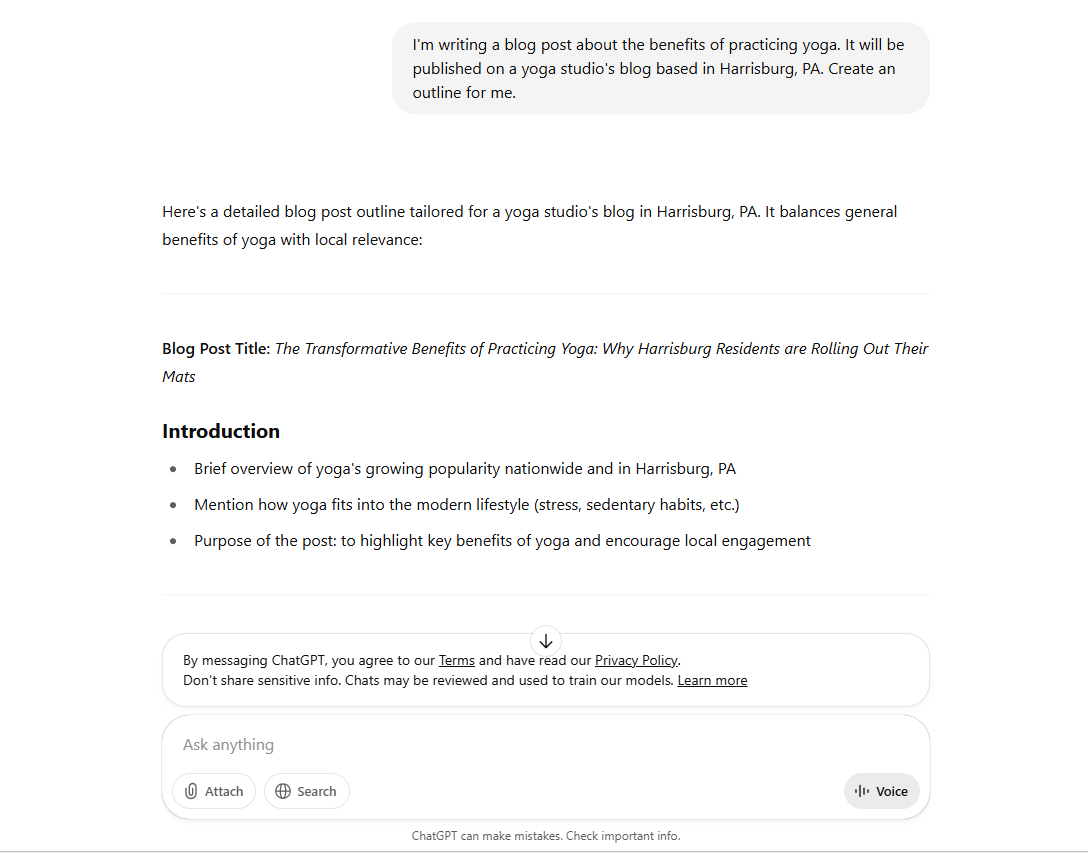 chatgpt ai app