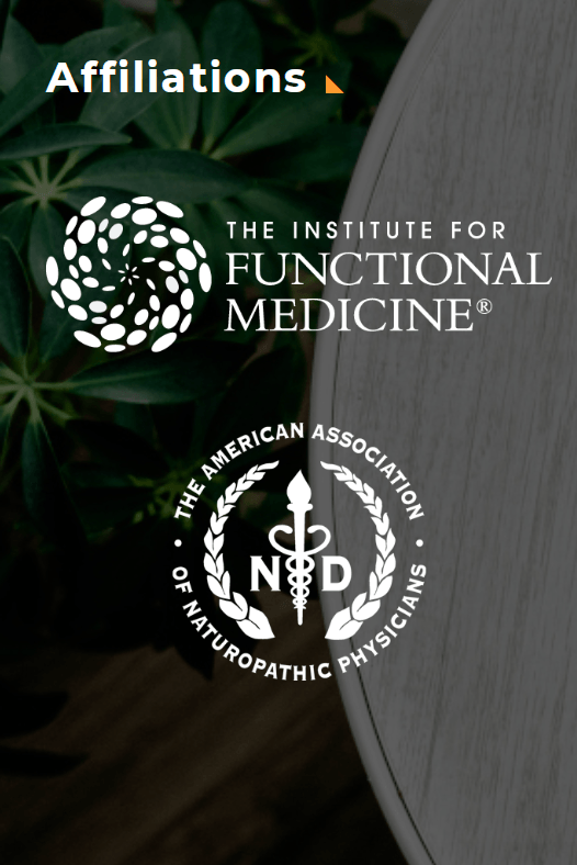 Icons of affiliated practices with CIM