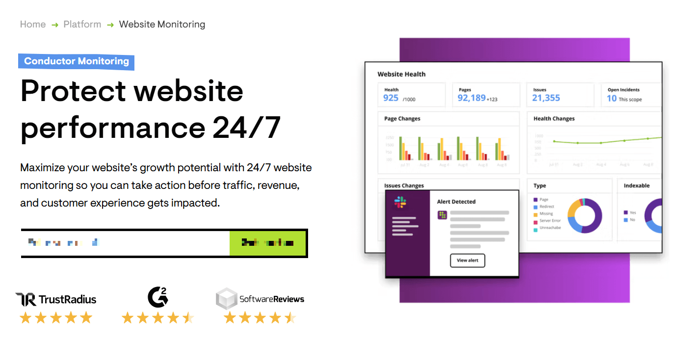 conductor ai seo tool
