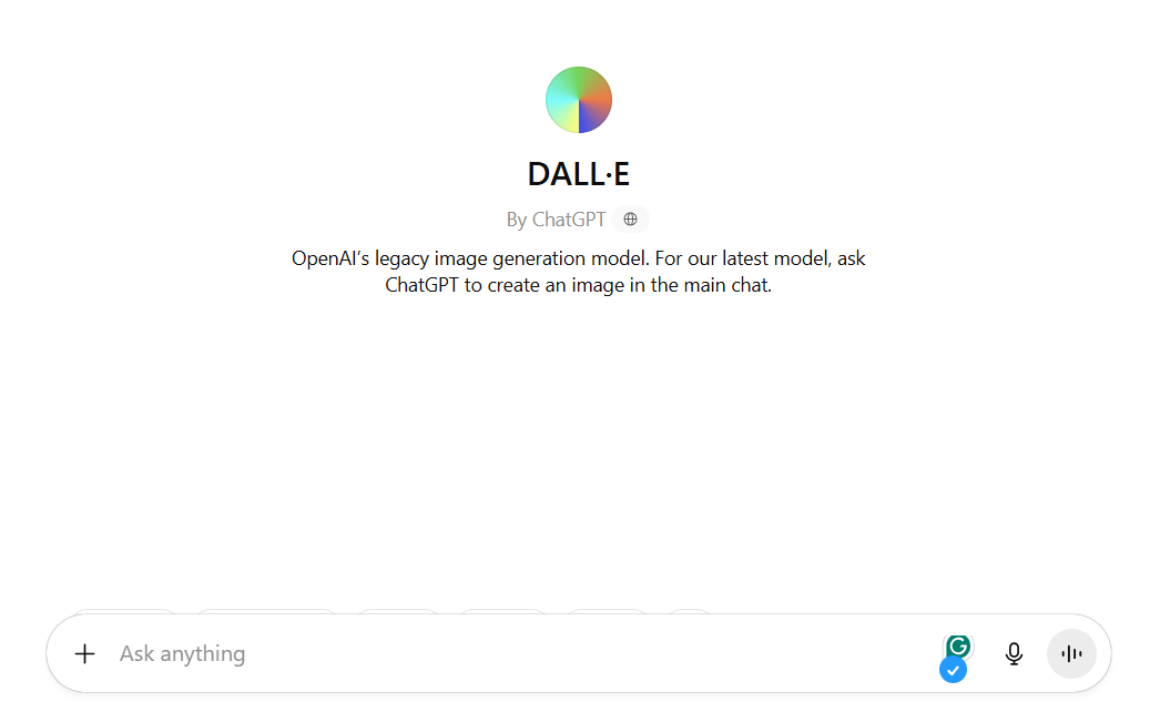 dall-e gpt