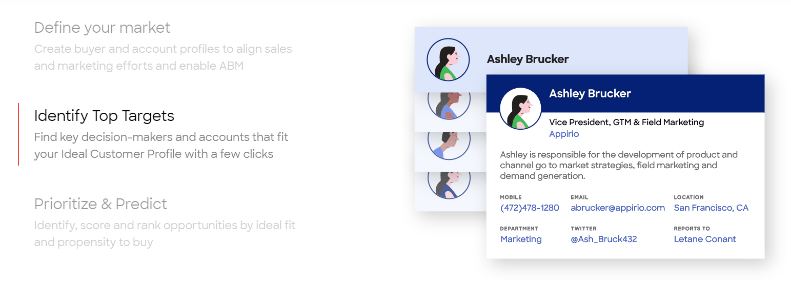 discoveryorg landing page