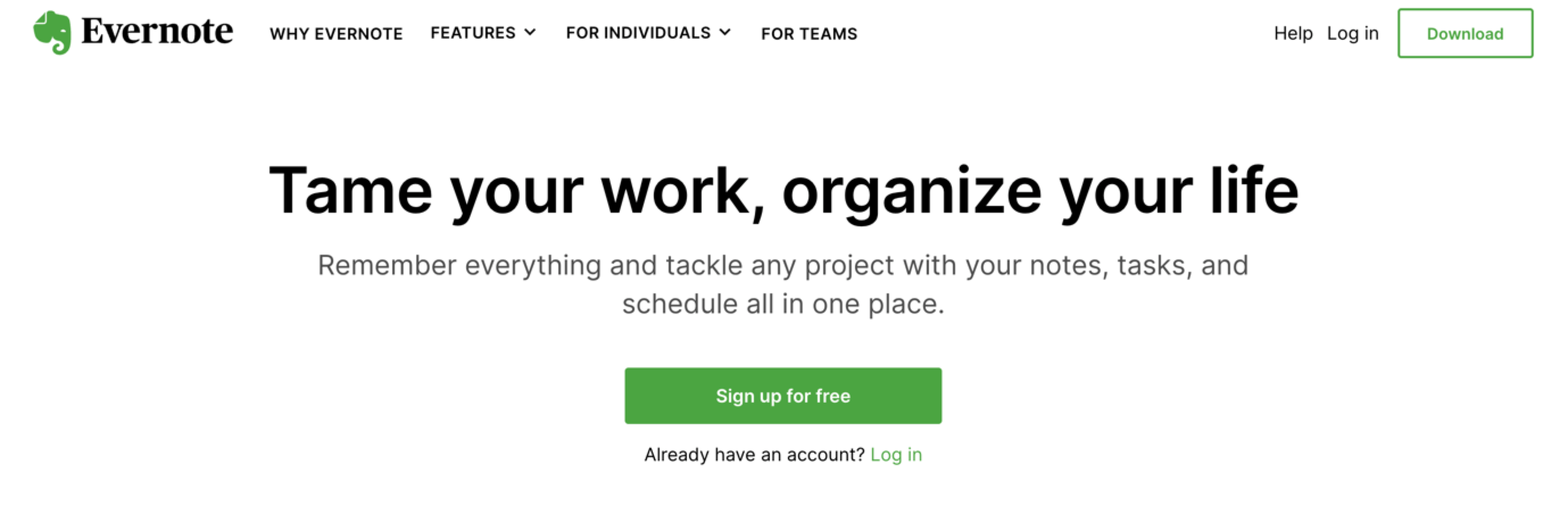 evernote