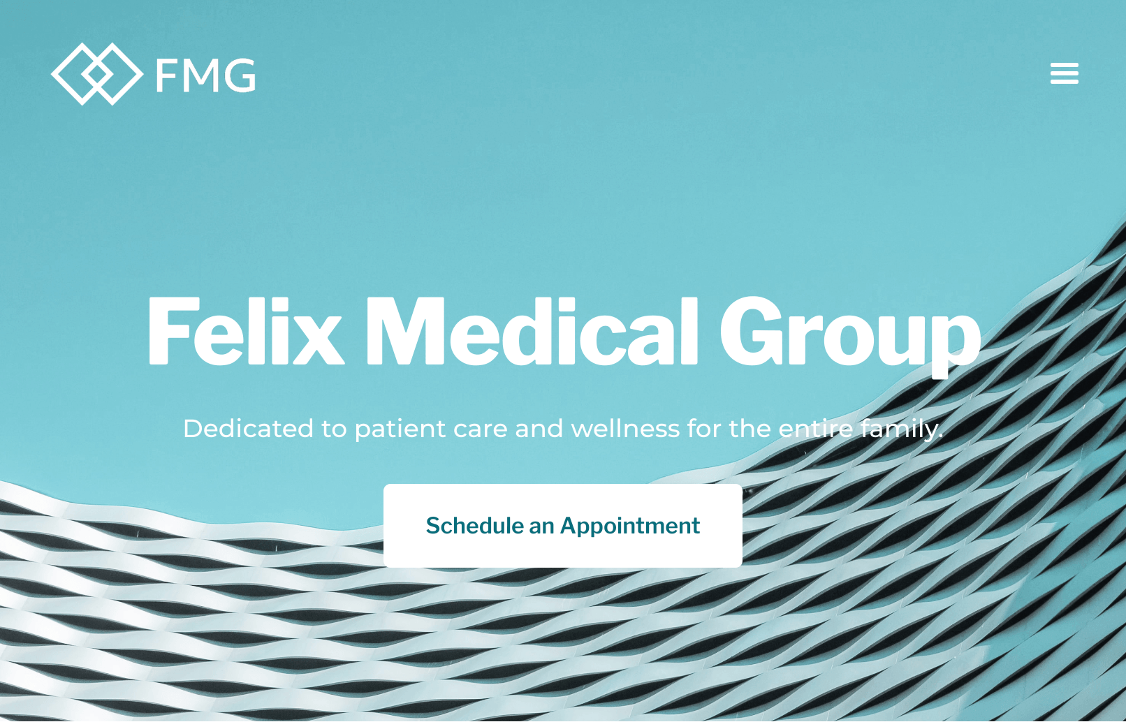 Homepage for Felix Medical Group