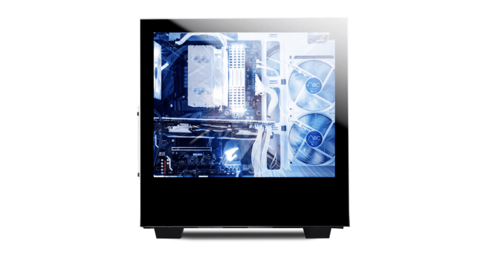 ibuypower snowblind s