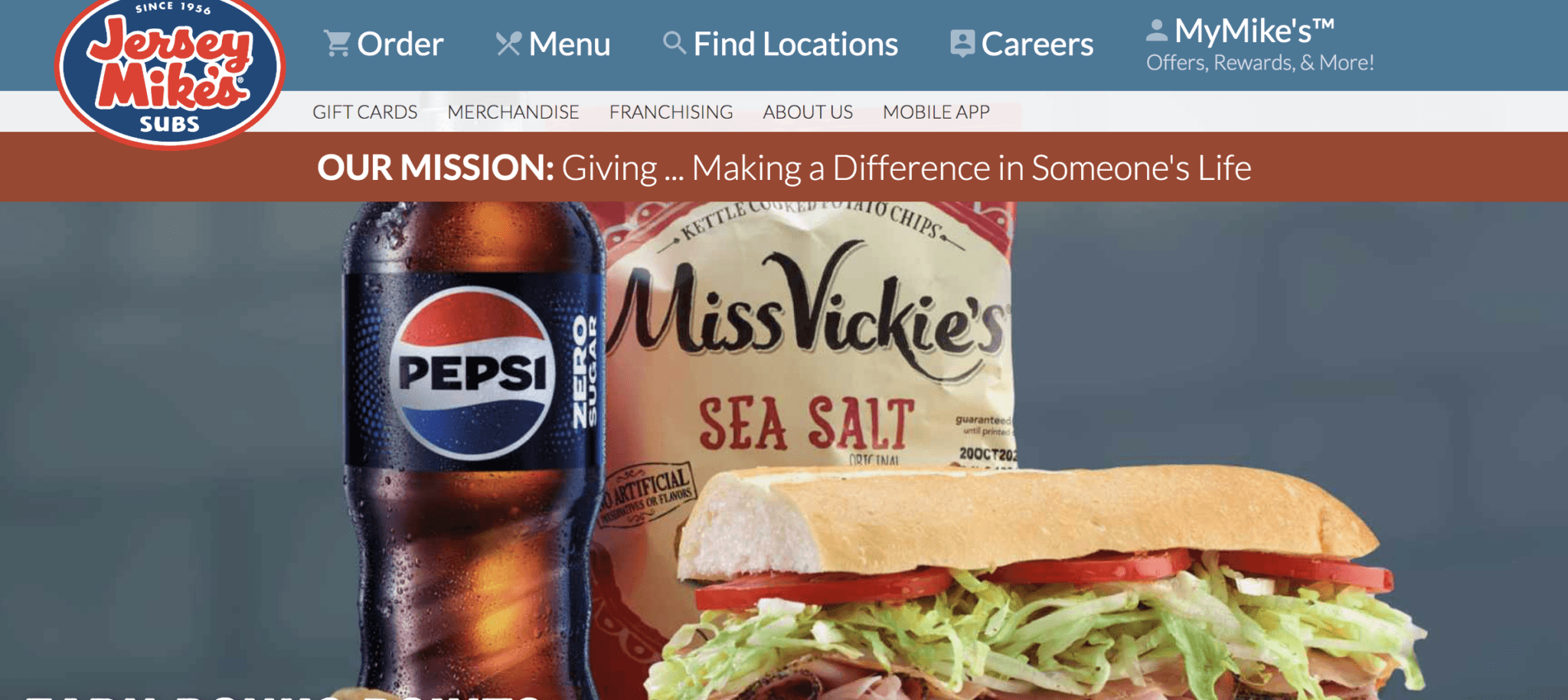 22 Franchise site Design Examples You’ll Want to Copy