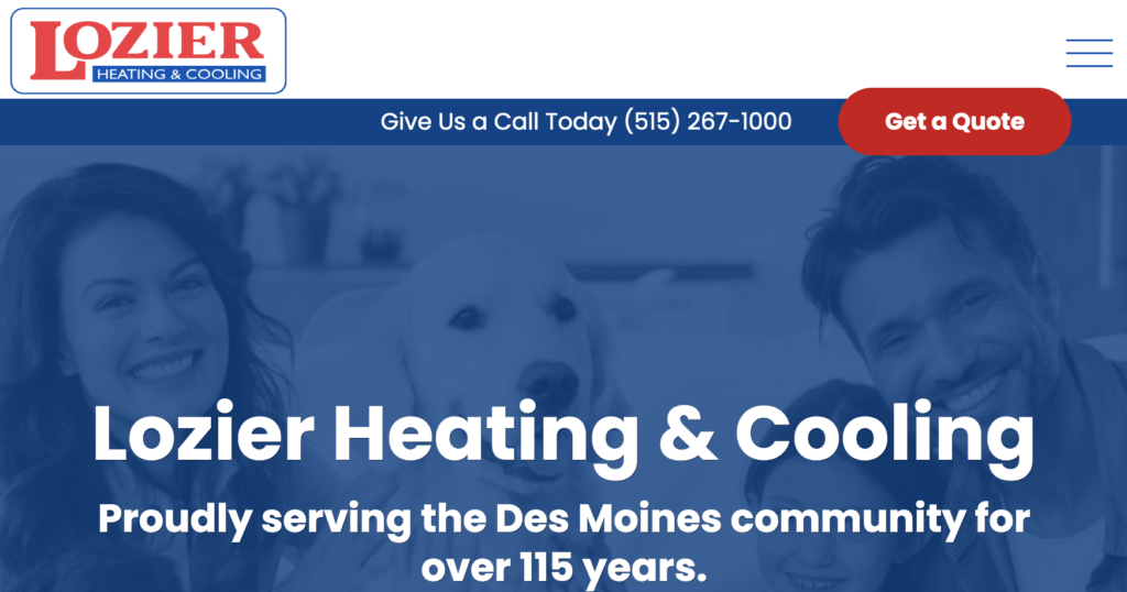 37 HVAC site Design Examples You Need to See Now