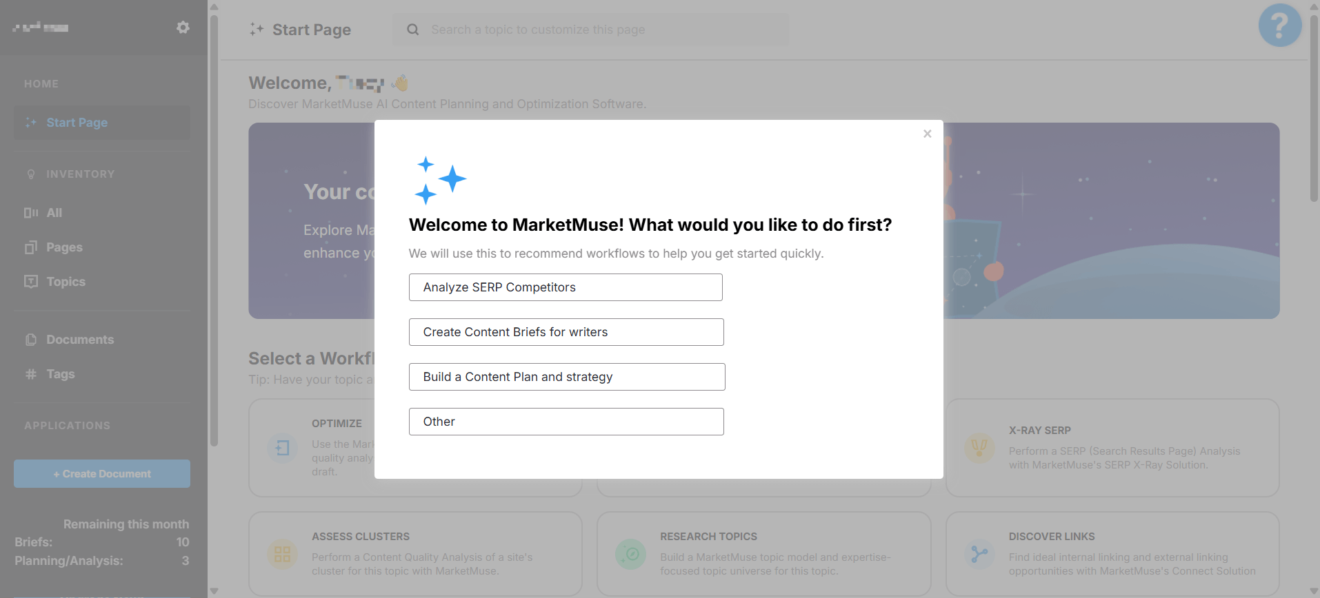 marketmuse demo