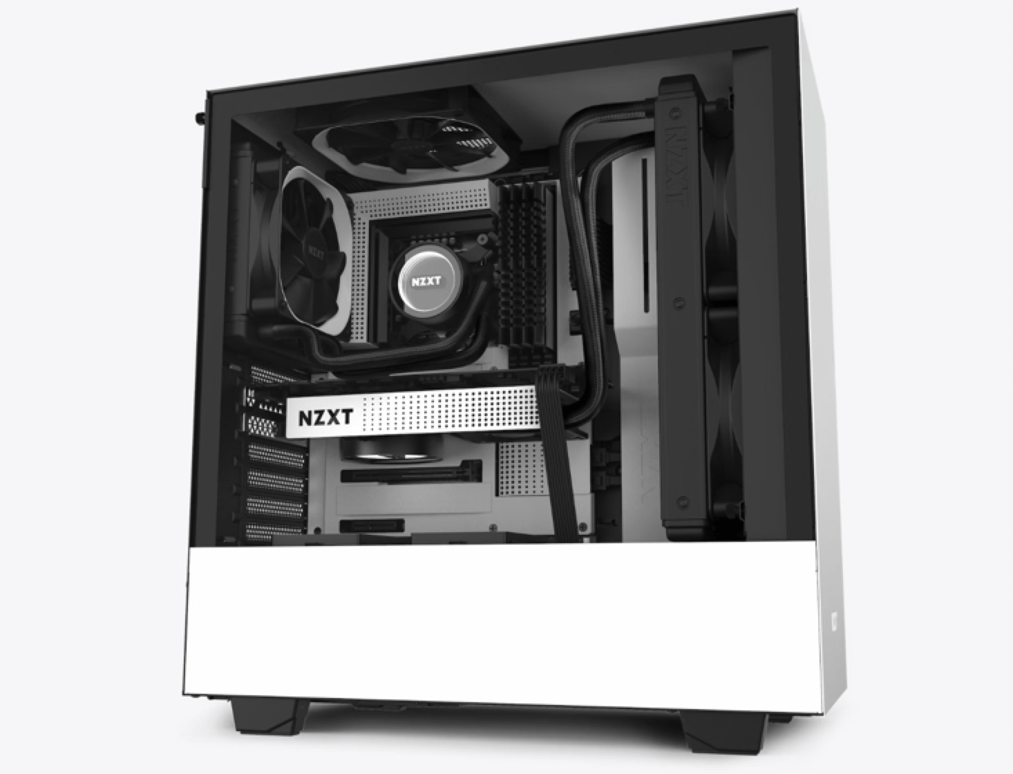 nzxt h150