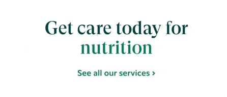 Services One Medical offers featured on their website