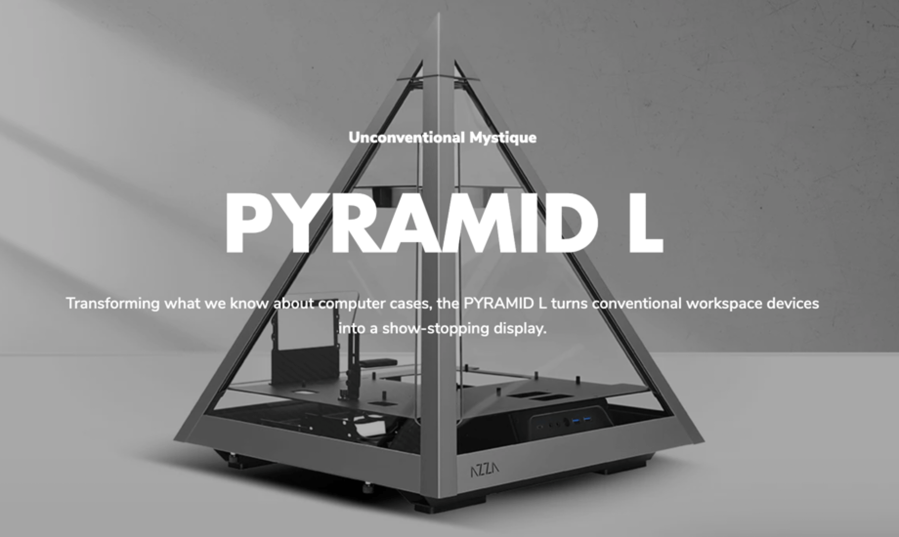 pyramid L