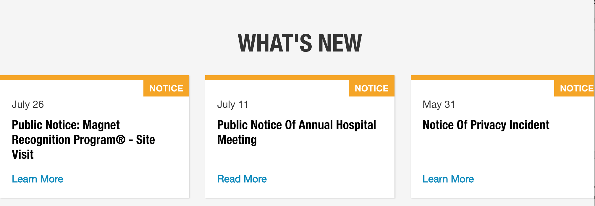 News articles related to Virtua 